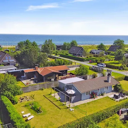 Thomas - 120m From The Sea By Interhome Prázdninový dům