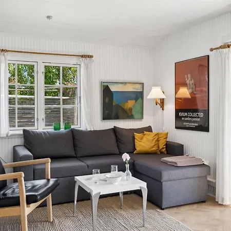 Prázdninový dům Thomas - 120m From The Sea By Interhome