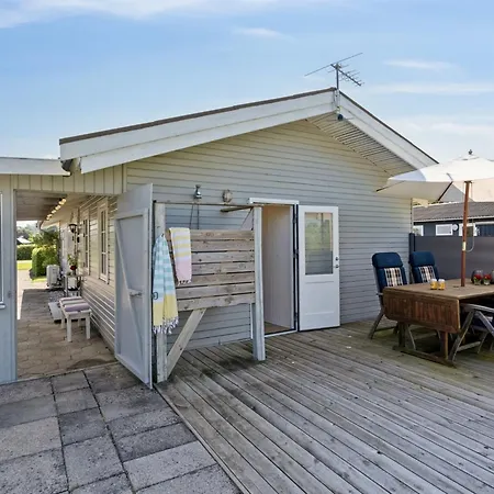 Prázdninový dům Thomas - 120m From The Sea By Interhome Otterup